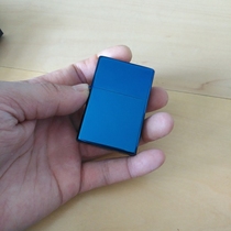 Zorro kerosene lighter ZORRO905 up and down double engraved LOG right angle body ice machine pure copper shell 6 colors optional