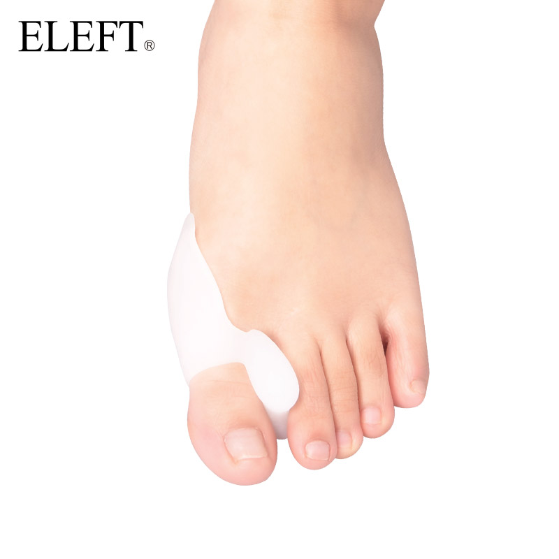 ELEFT硅胶大拇指外翻分趾器拇外翻矫正器脚趾外翻矫正器分脚器产品展示图4