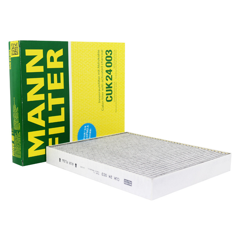 CTS XTS ATS XT5 CT6 angkeweiweilang St Luz Mann cabin air filter CUK24003