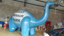 3 meters 5 meters dinosaur modeling inflatable cartoon advertising inflatable cartoon dinosaur model Air model commercial celebration