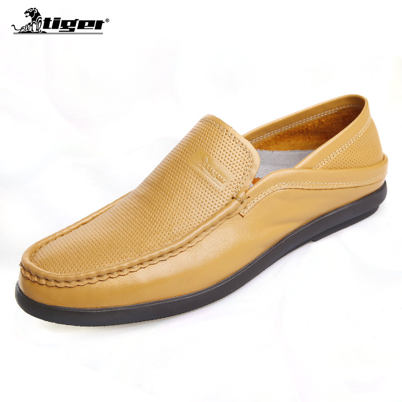 fierce tiger虎威2016新款男士休闲皮鞋时尚百搭简约圆头套脚男鞋