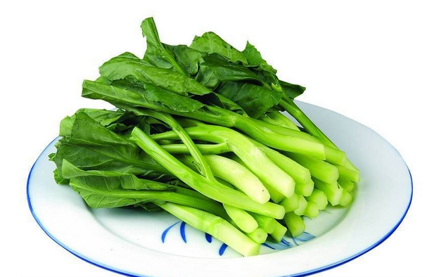 新鲜小芥兰500g 芥蓝 新鲜蔬菜 冷链配送 武汉满百包邮 特菜