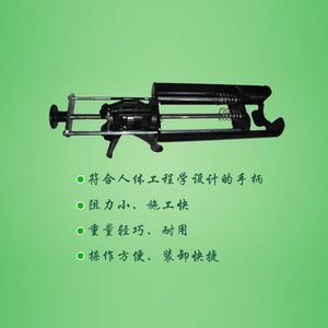 双组份胶枪 美缝剂胶枪 双管枪 真瓷胶枪优惠价