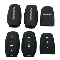 Suitable for Great Wall Haver H6 coupe H1 H2S H7H8H9H5 Harvard car silicone key set buckle