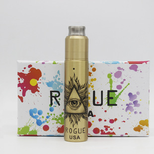 新款机械杆rouge真实之眼diy玩家蒸汽mod带雾化器套装 精工电子烟