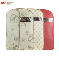 Buy 5 thick Wanboons clothes hanging bag dust cover dust bag clothes coat suit suit cover