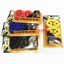 TRUST-1 high strength plus hard exhaust pipe hanging glue silencer lifting ear car universal hanging glue eliminating resonance