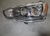 Mitsubishi Wing God Headlight Wing God Headlight Assembly without Xenon Southeast Zhengfactory
