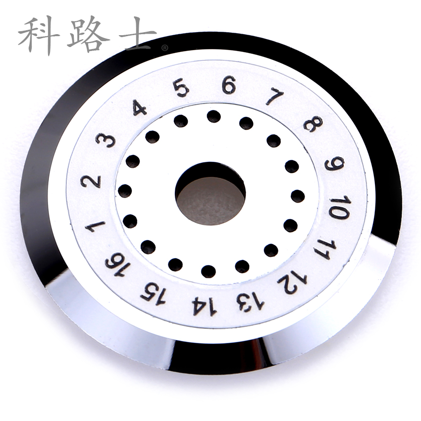 branch 16-sided fiber optic cleaver blade ct30 blade optical cable cutting blade blade cold welding
