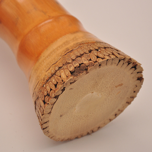 竹头水烟筒竹缘烟筒竹水筒烟丝用竹筒云南湛江化州烟具老竹子包邮