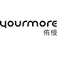 Yourmore侑模情侣装