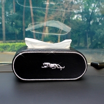 Car tissue box car with drill drawing paper box car car car supplies ornaments seat type hanging creative cute tissue box