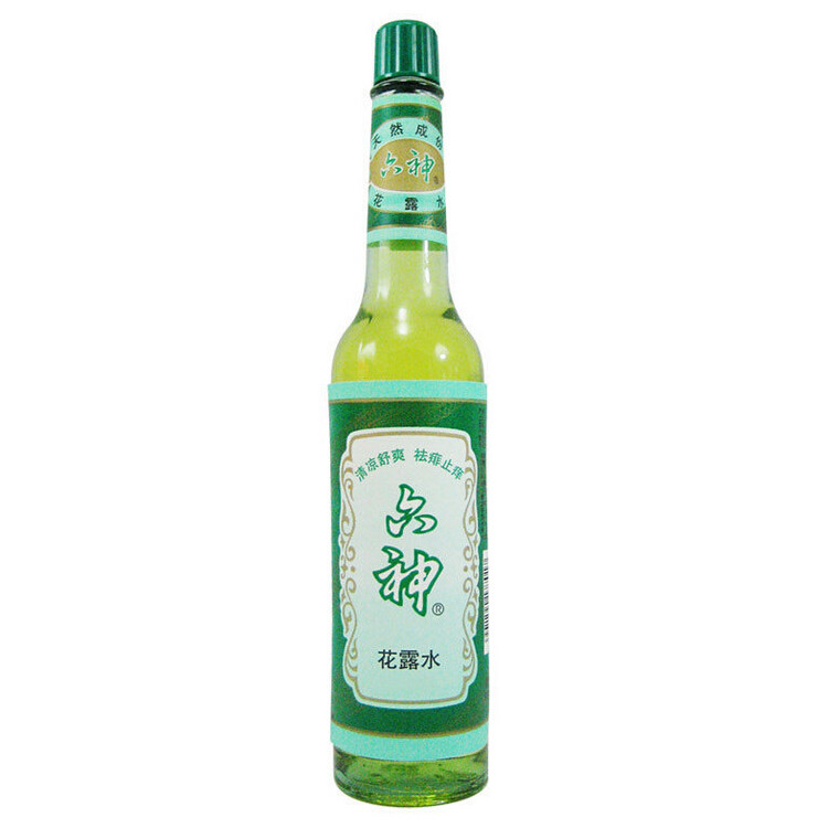 六神花露水 95ml/瓶 清凉舒爽 祛痱止痒 驱蚊