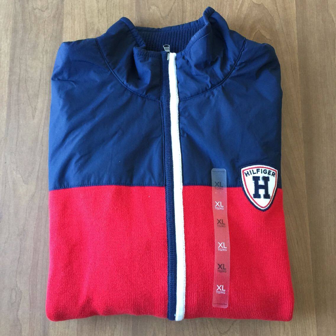 Куртка tommy hilfiger