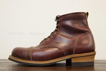 (MAD MAX SHANGHAI) JULIAN BOOTS JAPAN FU LU Shou VIBRAM261 SOLE