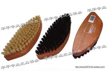 German imported woly leather shoes care shoe brush bristle brush