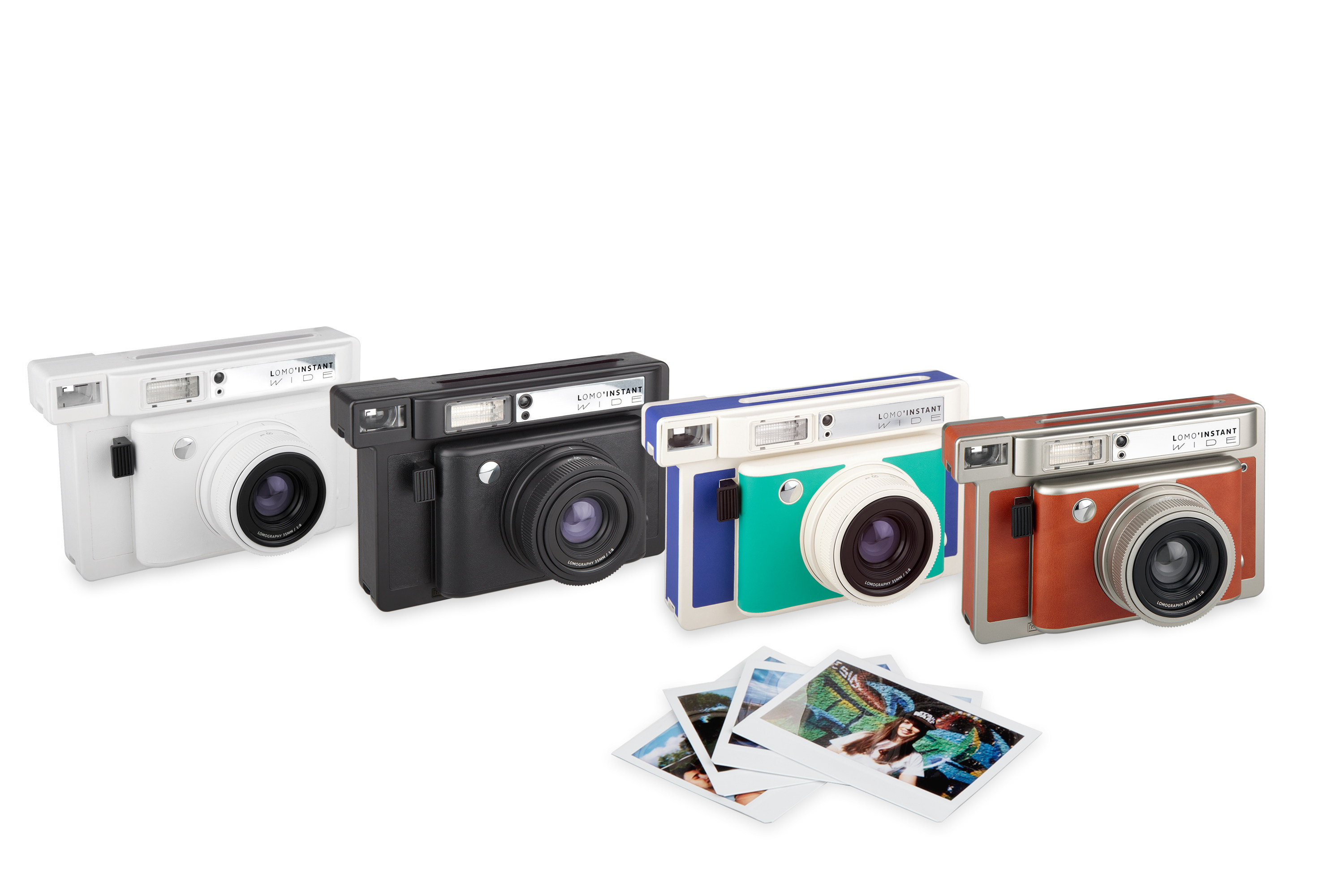 lomo instant wide 机身多处圆角设计,看起... 来自om-life广州乐模店