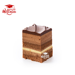 维尔纳斯蛋糕 慕斯切块蛋糕 下午茶 婚宴 庆典