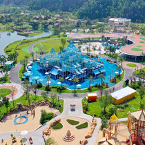 (Zhuhai Star Qita Unpowered World)Zhuhai Hengqin Star Qita Parent-child family Adult ticket