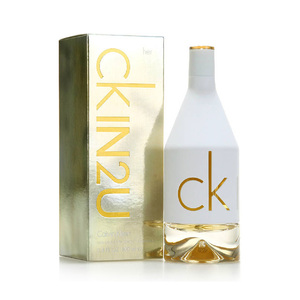 CK IN2U因为你女士淡香水