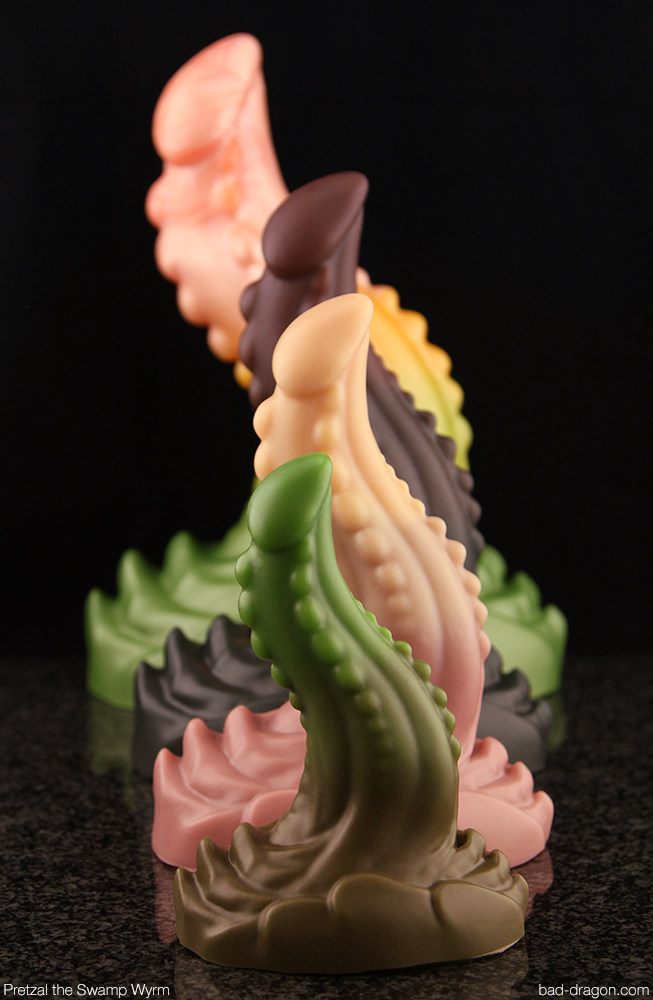 Фаллоимитатор Дракон Купить