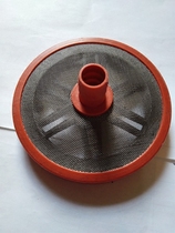 Panda 55 58 40 type high pressure cleaning machine car wash machine accessories inlet pipe stainless steel filter filter