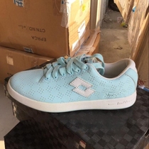 Guancang clearance LOTTO Letu womens porous summer breathable fashion Sports Board shoes ELJE018-5
