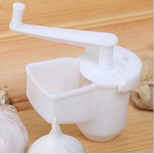 家用手动姜蒜搅碎机蒜泥机小型捏蒜器宜家压蒜器绞蒜器大蒜绞碎器