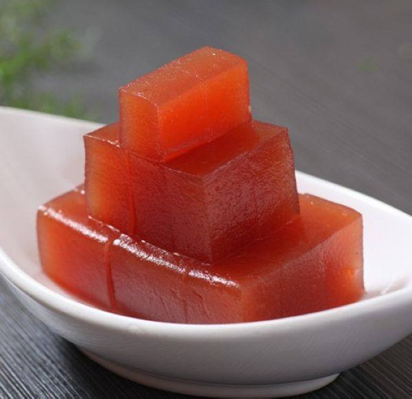 山楂软糕 山楂糕 果糕 糕点 点心 休闲食品 酸甜开胃 开袋即食