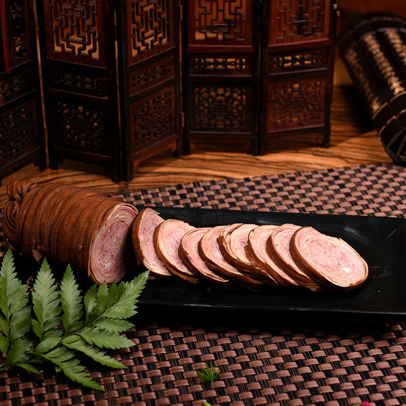 周钦公流亭苦肠山东青岛特产卤味肉食熟食零食真空包装300g