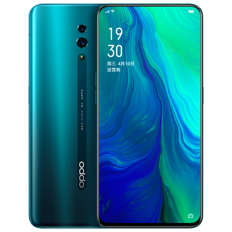 抖音同款手机：OPPO RenO