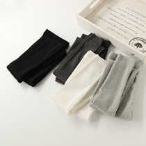 hfsl slim leg god instrumental Korean version east large door arbitrary cut vertical thread tight body slim fit slim fit pants bottom pants woman