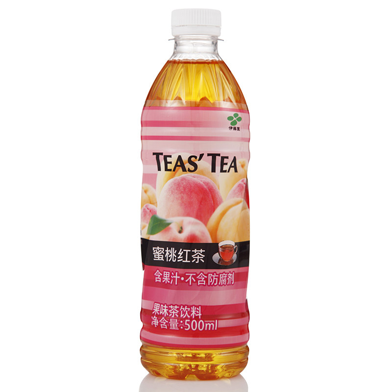 【天猫超市】伊藤园(ito en)水蜜桃红茶 500ml