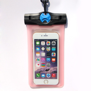 特比乐安全转盘6plus手机防水袋 苹果6s华为三