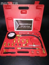 Tu-114 Gasoline Pressure Gauge Fuel Pressure Gauge Fuel Pressure Detection Tool Automobile Gasoline Pressure Gauge