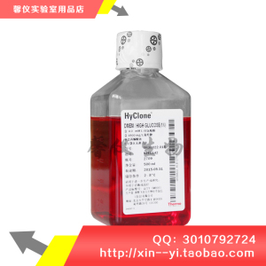 HyClone SH30243.01B海克隆DMEM高糖液体