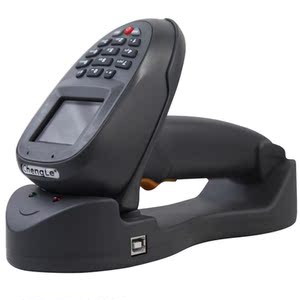 诚乐超市仓库无线盘点机数据采集器条码扫描枪