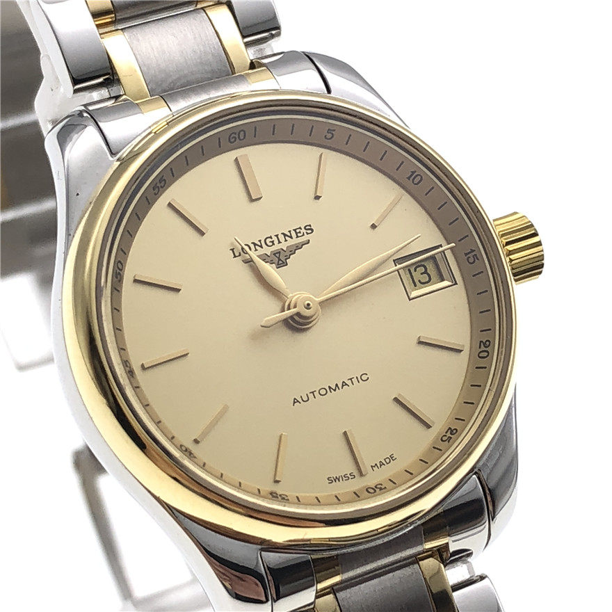 5新】浪琴女表 名匠自动机械l2.128.5.39.