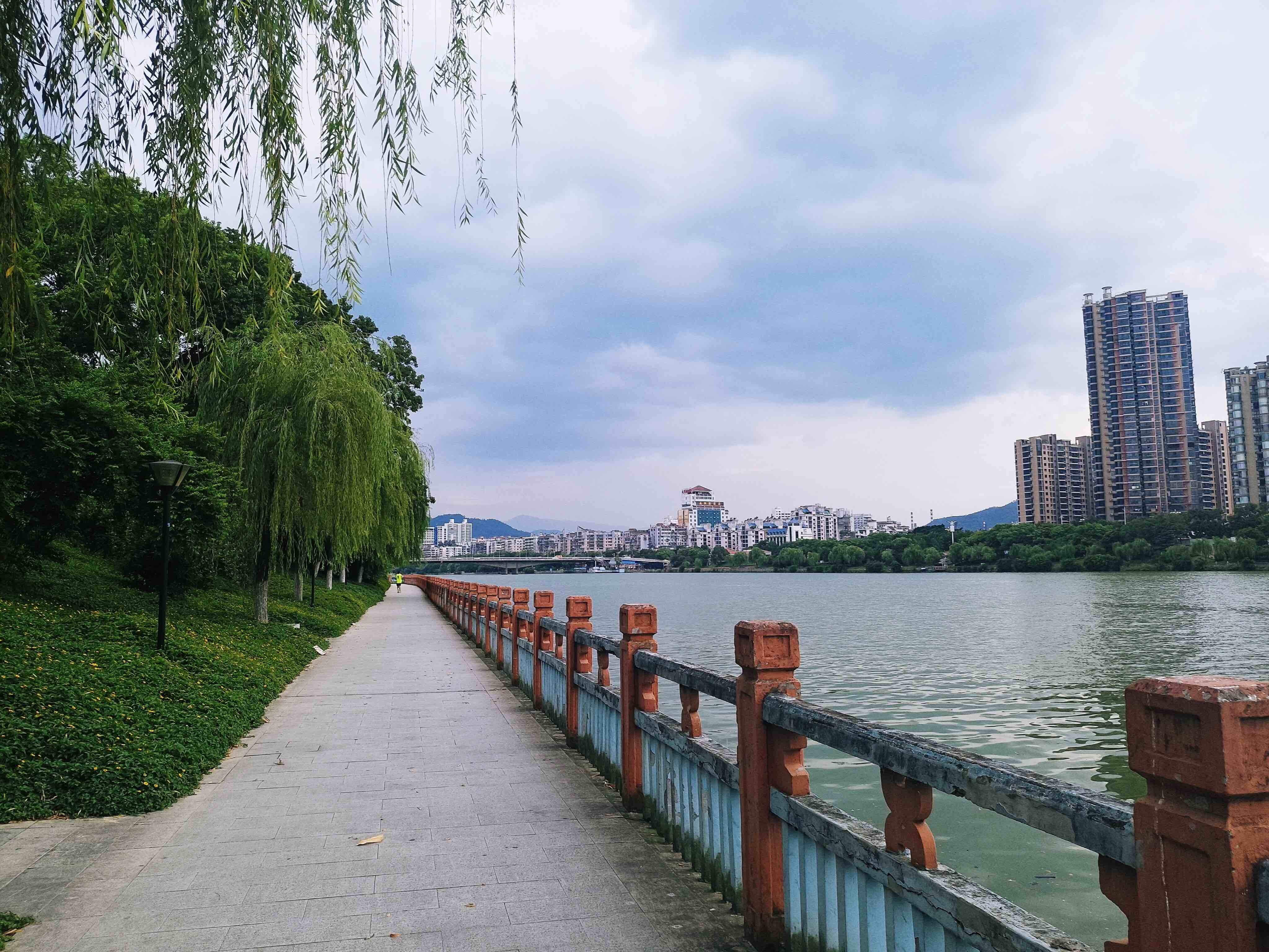 沙溪河水上游景区天气预报