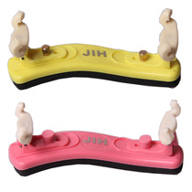 Violin shoulder pad i shoulder pad cheek rest cover pad cheek pad piano holder childrens professional accessories shoulder drag piano drag sponge 1