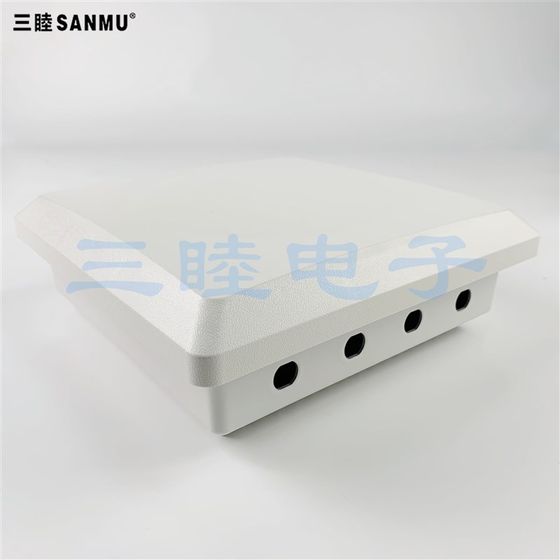 알루미늄 다이 캐스트 방수 앰프 하우징 L APA 브리지 하우징 2 플라스틱 덮개 NET-083B : 233* 33* 54mm 알루미늄 다이 캐스트 방수 앰프 하우징 L APA 브리지 하우징 2 플라스틱 덮개 NET-083B : 233* 33* 54mm