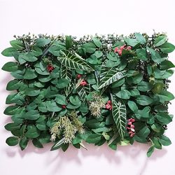 SufaGreen Artificial Plant Wall Panels DIY Lawn Wedding Home