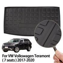 Factory sales Car Rear Bootn Cargo Liner Floor Mat Trunk Tray Fit fo