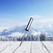 Stainless steel ice picks ice picks bartending tools broken ice picks refrigerator freezer de-icers