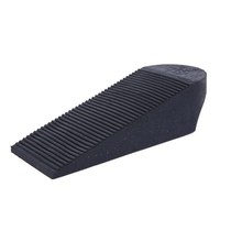 Door plug thickening and heightening door wedge household door stop door stop anti-collision cute door opening card door clamp holder