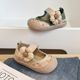 Forest Girls Canvas Shoes 2024 Spring and Autumn New Children 's Shoes Little Princess 소프트 밑창 싱글 신발 어린 소녀 신발 Forest Girls Canvas Shoes 2024 Spring and Autumn New Children 's Shoes Little Princess 소프트 밑창 싱글 신발 어린 소녀 신발