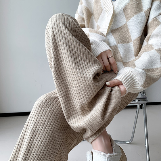 Pregnant women's pants spring and autumn wearing wide -leg pants loose casual pants with fleece long pants leggings, autumn, pregnant women dress
Pregnant women's pants spring and autumn wearing wide -leg pants loose casual pants with fleece long pants leggings, autumn, pregnant women dress