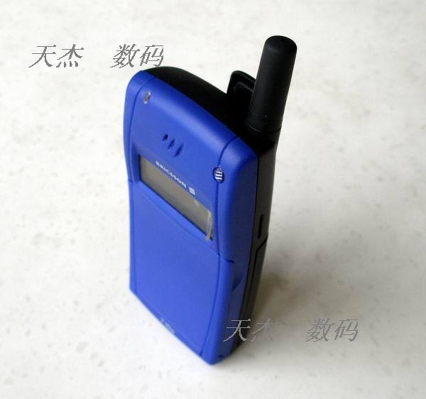 爱立信t10s t10 经典回顾