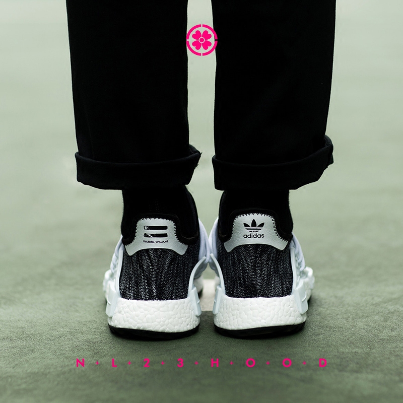how to hypebeast lace nmd pharrell human race tutorial diy