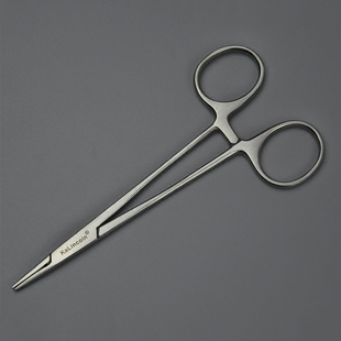 凯林肯独家定制优质不锈钢持针器持针钳12.5厘米
